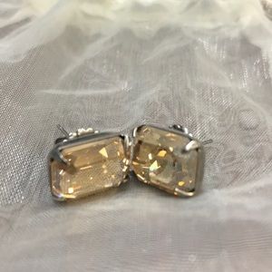 Sorrelli stud earrings